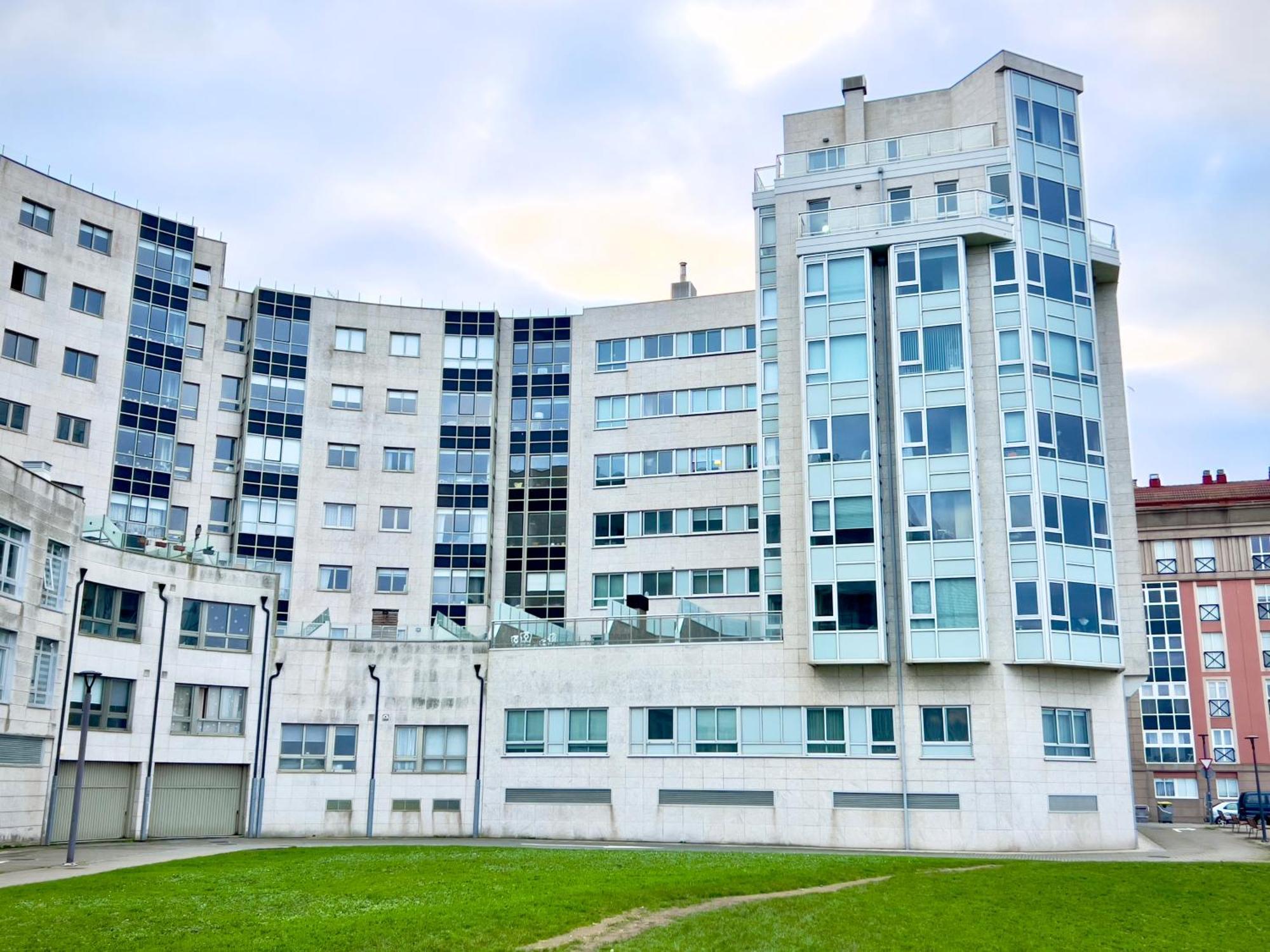 Sakura Homes Torre De Hercules 4 Plazas La Coruña Esterno foto