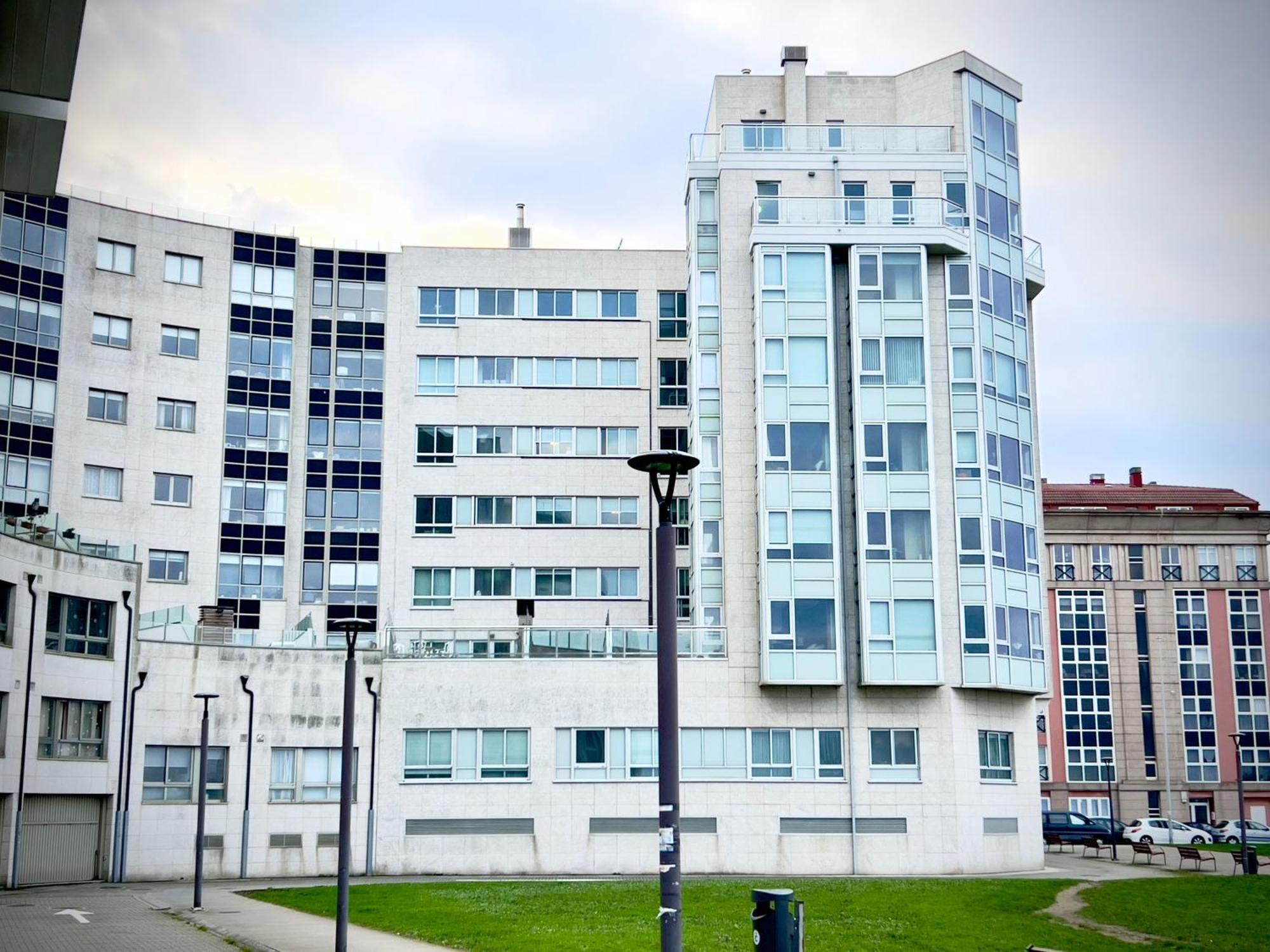 Sakura Homes Torre De Hercules 4 Plazas La Coruña Esterno foto