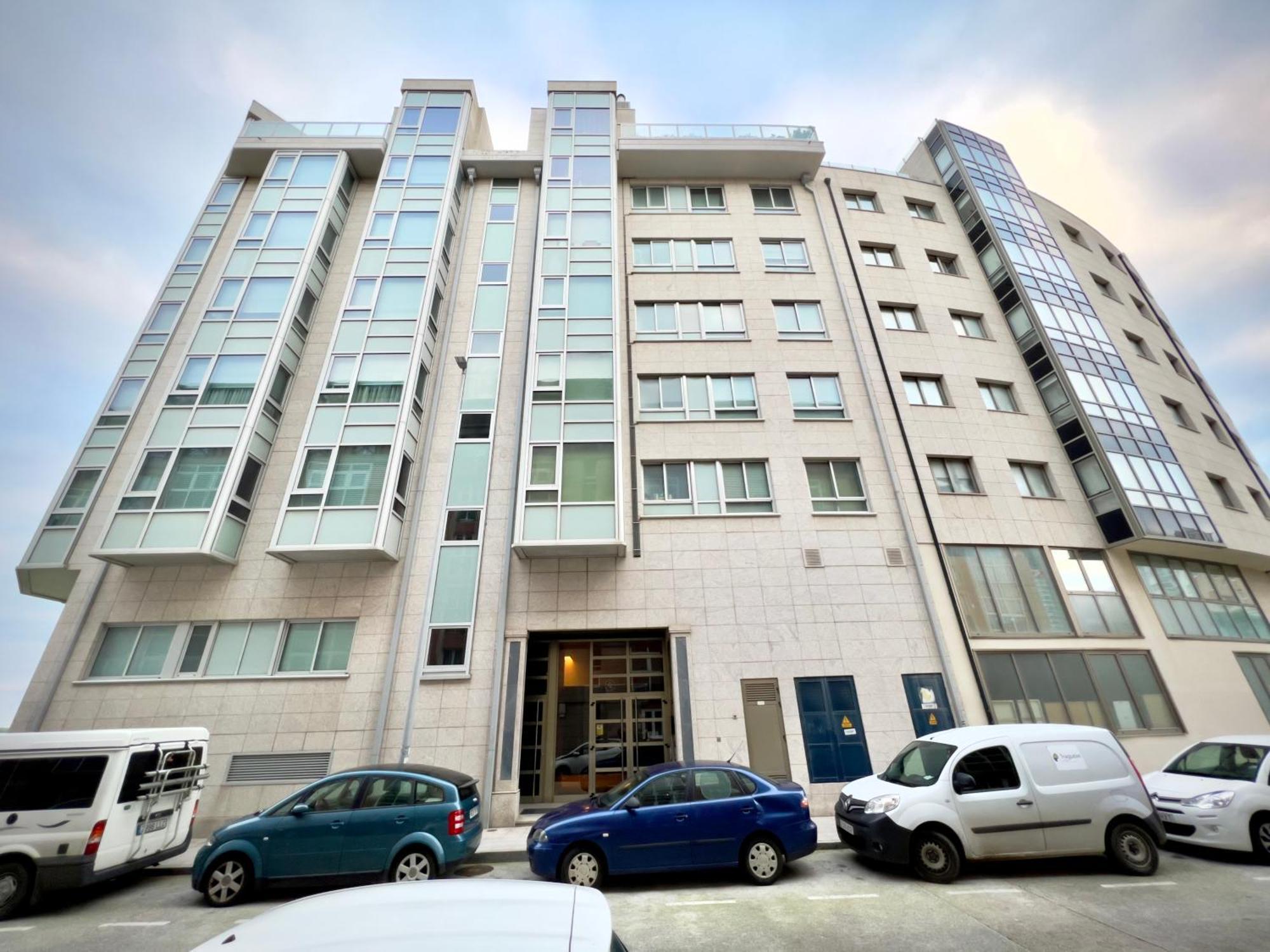 Sakura Homes Torre De Hercules 4 Plazas La Coruña Esterno foto