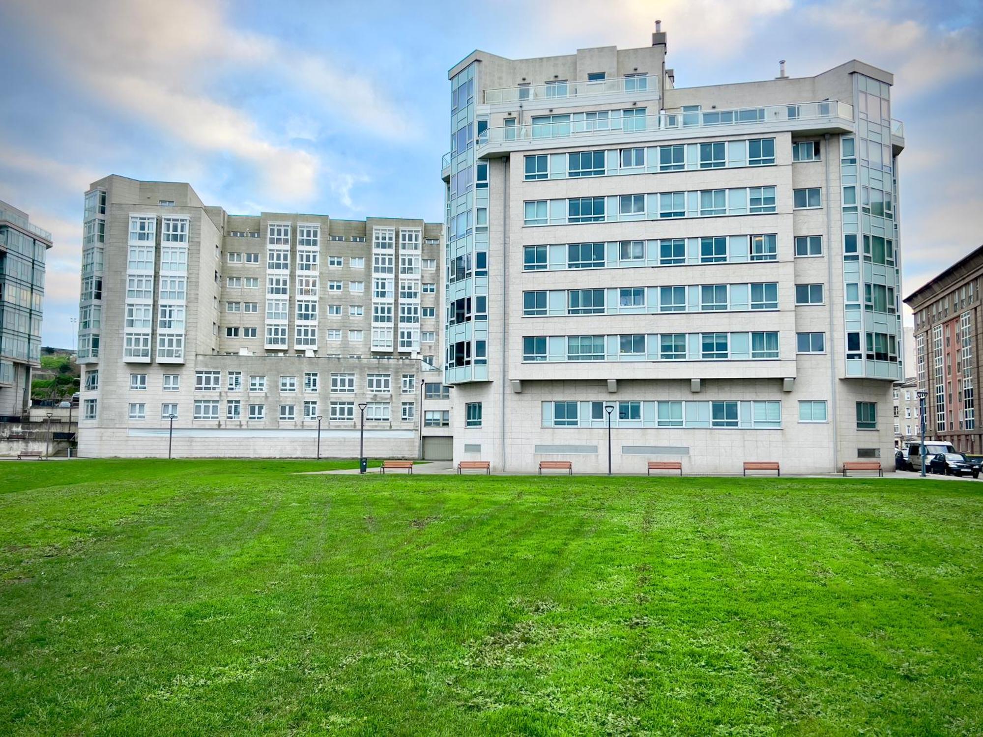Sakura Homes Torre De Hercules 4 Plazas La Coruña Esterno foto