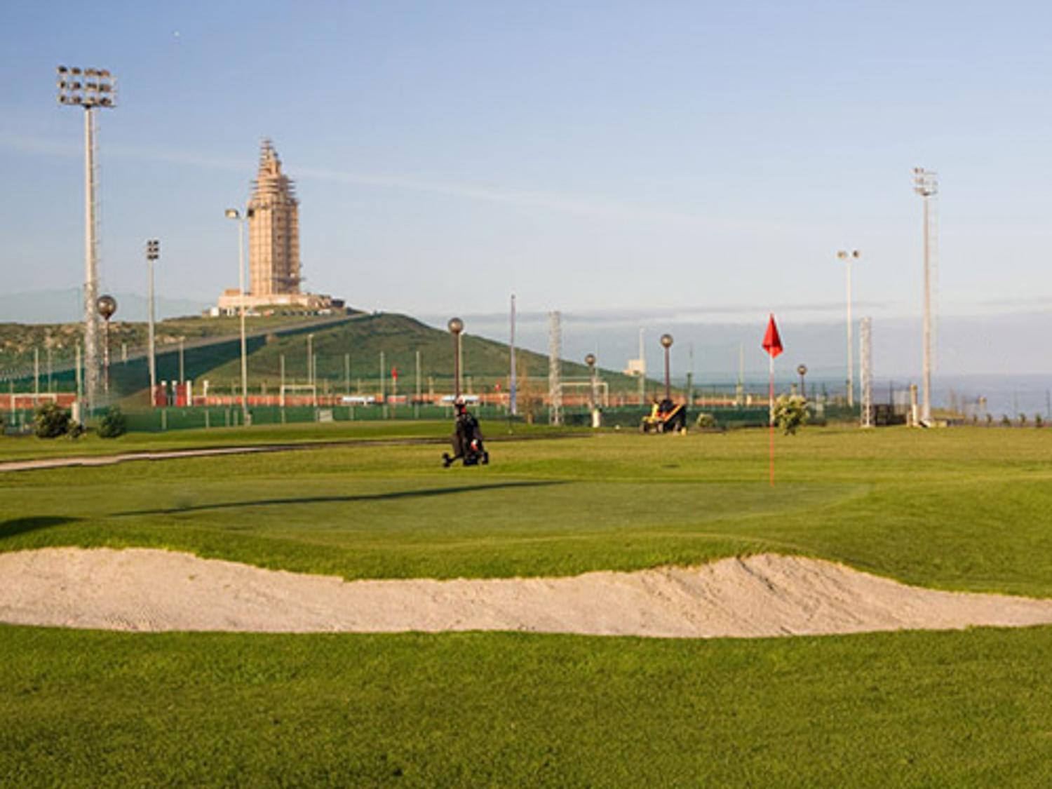 Sakura Homes Torre De Hercules 4 Plazas La Coruña Esterno foto
