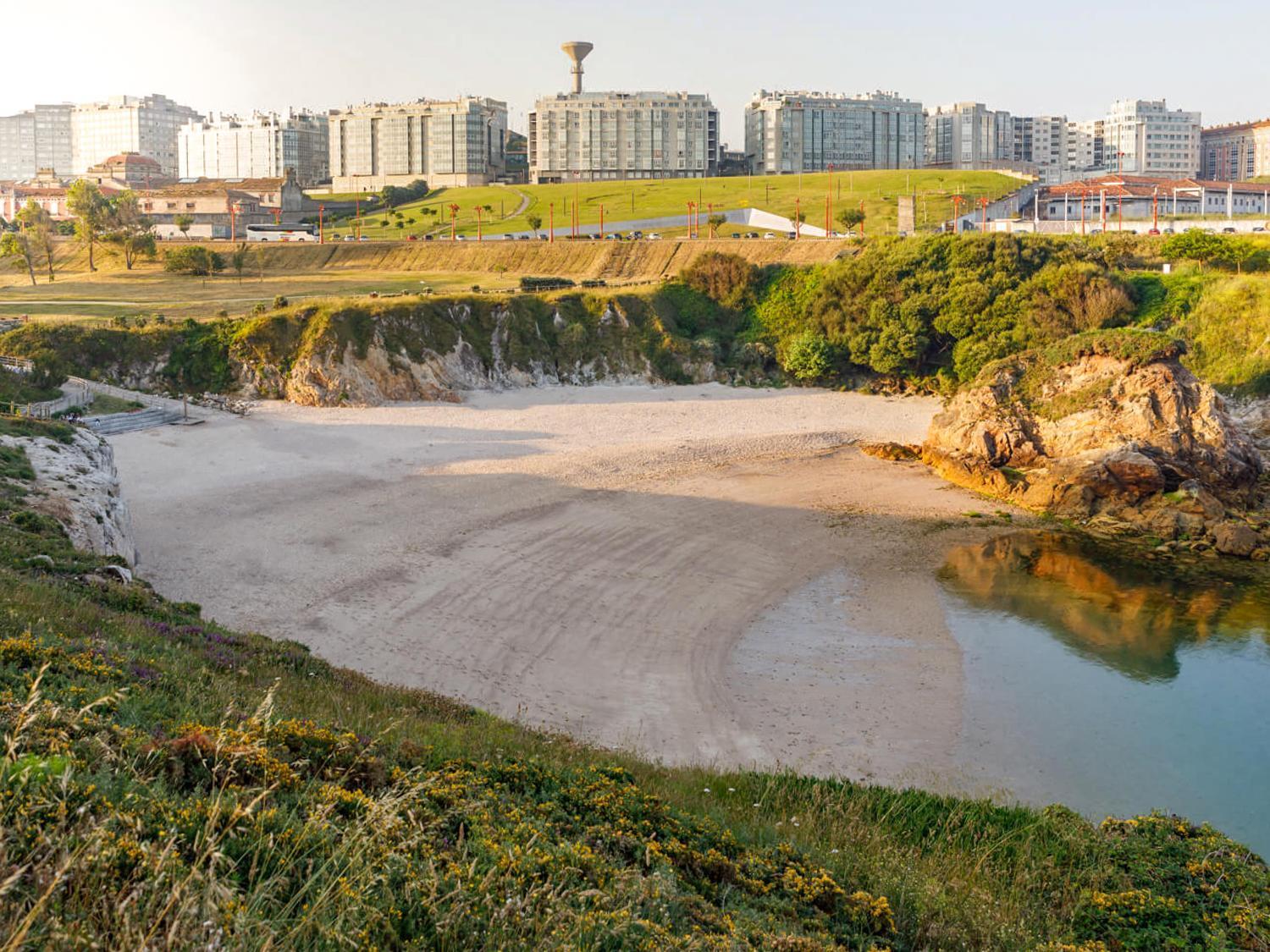 Sakura Homes Torre De Hercules 4 Plazas La Coruña Esterno foto